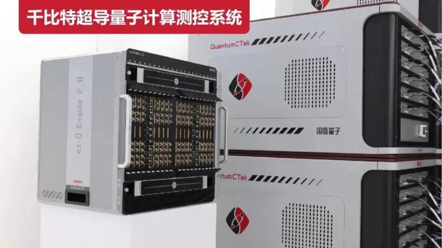 国盾多款量子计算产品将亮相国际大会，量子计算技术服务迈向新阶段