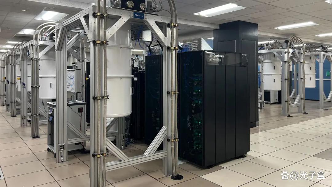 IBM重注200亿美元 量子计算与技术服务的新纪元